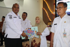 41 PNS di Brebes Masuk Purna Tugas, Lurah hingga Kabid