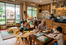 6 Cafe Ramah Anak di Slawi yang Nyaman untuk Keluarga, Cocok Buat Nongkrong dan Quality Time