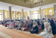Pesantren Ramadan 2026, SMA Muhammadiyah 4 Belik Pemalang Perkuat Karakter dan Spiritual Siswa
