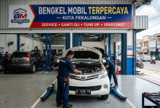 7 Bengkel Mobil Terpercaya di Kota Pekalongan, Lengkap dengan Alamat dan Jam Operasional