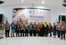 WR III Universitas Bhamada Slawi Hadiri Pembukaan PEKSIMIDA, Suntikkan Semangat bagi Delegasi Tari Garapan