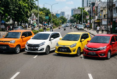 City Car Murah Dirawat: 4 Mobil Kecil dengan Pajak dan Servis Bersahabat