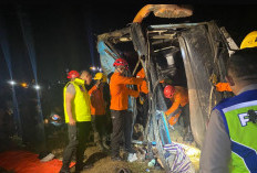 Terungkap! Kronologi Kecelakaan di Tol Pejagan-Pemalang Versi Kepolisian