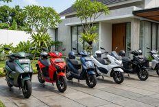 Motor Listrik Murah untuk Harian: 6 Rekomendasi Terbaik yang Hemat dan Gesit