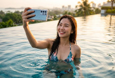 4 HP Android Tahan Air yang Bisa Diajak Renang, Cek Sertifikasinya