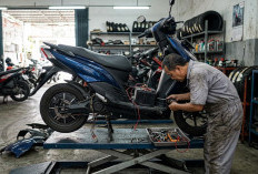 Motor Listrik Baru Setahun Sudah Drop? Ini 10 Penyebab yang Wajib Diketahui