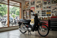 Harga Honda Astrea Grand Melejit: Ini 4 Alasan dan Tips Cek Unit