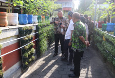 Pemkot Tegal Sinau Pengolahan Sampah ke Yogyakarta