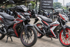 Adu Harga Supra GTR 150 vs Sonic 150R Bekas, Bujet Rp10 Jutaan Bisa Bawa Pulang Tahun Muda atau Tua?