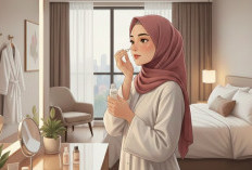 Kulit Cerah, Halus, dan Lebih Stabil Tanpa Ribet? Ini Serum Booster yang Kerjanya Terasa