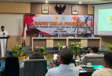 Pamor Wicaksoso Jadi Ketua TPP Pemilihan Ketum PTMSI Jateng 2026-2030