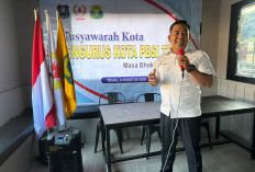 Terpilih Aklamasi, Ketua Baru Siap Wujudkan Era Baru PBSI Kota Tegal