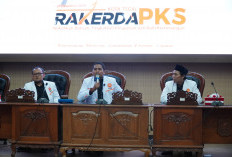 Rakerda PKS Kota Tegal Sukses Digelar, Kehadiran Anak-anak Muda dalam Kepanitiaan Menjadi Sorotan