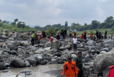 Pelajar yang Hanyut Terseret Banjir di Bojong Guci Tegal Ditemukan, Begini Kondisinya 
