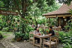 Tempat Ngopi Sejuk di Tegal, 10 Pilihan Buat Healing dan Nongkrong Santai di Akhir Pekan