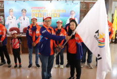 Bupati Lepas Atlet KORMI Brebes, Begini Pesannya