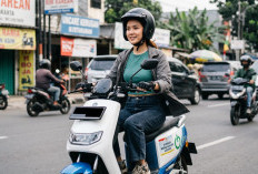 Daftar Motor Listrik Subsidi Pemerintah yang Irit dan Kokoh: Pilihan Terbaik Buat Jalanan Indonesia