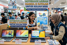 7 Notebook Murah Harga 3 Jutaan untuk Kuliah 2026, Cocok Buat Tugas dan Skripsi