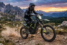 4 Motor Listrik Desain Offroad Terbaik 2026, Tangguh untuk Harian hingga Jalur Adventure