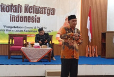 Puluhan Pasutri di Brebes Ikut Sekolah Keluarga Indonesia DPD PKS