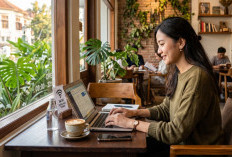 Betah Seharian! Rekomendasi Kafe Aesthetic di Tegal Suasana Tenang dan WiFi Kencang
