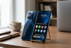 7 HP Xiaomi RAM 8 GB Murah untuk Pelajar 2026, Performa Kencang Batre Awet
