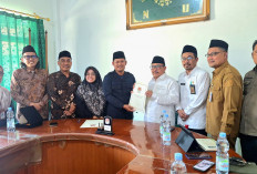 Perkuat Pendidikan Pemilih Melalui Perjanjian Kerjasama, KPU Gandeng PCNU Brebes