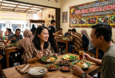 12 Tempat Makan Enak di Kota Pekalongan: Ada Tauto, Nasi Megono hingga Kuliner Malam