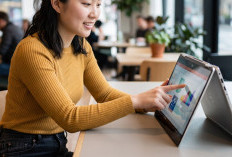 5 Laptop Touchscreen Murah untuk Mahasiswa DKV 2026: Layar Akurat, Support Pen Stylus, & Performa Kencang!
