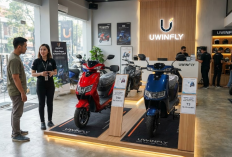 5 Motor Listrik Subsidi Harga di Bawah Rp10 Juta 2026, No 3 Pajaknya Cuma Rp35 Ribuan per Tahun