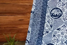 Berawal dari Modal Rp50 Ribu, Cinta Batik Semarang Tembus Pasar Internasional Berkat LinkUMKM BRI