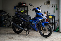 12 Alasan Yamaha MX King 150 Masih Menarik, Bukan Cuma Soal Mesin
