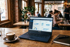 7 Laptop Murah dengan Fitur Keamanan Tinggi 2026, Aman dari Hacker dan Pencurian Data
