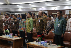 Perkuat Tata Kelola Keuangan, Wali Kota Tegal Saksikan Sertijab BPKP Jateng