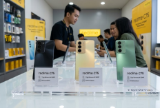 Review realme C75, HP Rp2 Jutaan dengan Desain Mewah dan Baterai 6.000 mAh 