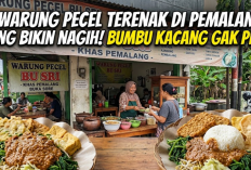 5 Warung Pecel Terenak di Pemalang yang Bikin Nagih! Bumbu Kacang Gak Pelit