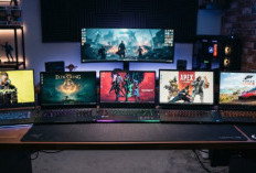 5 Laptop Gaming 7 Jutaan Terbaik 2026: GPU Dedicated, Layar Refresh Rate Tinggi & Anti Lag!