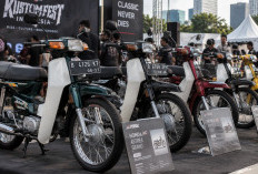 5 Motor Bebek Jadul yang Makin Dicari Kolektor pada 2026