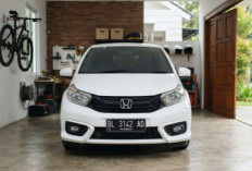 Perawatan Mudah Nilai Jual Stabil! Cek Mobil Honda Bekas Tahun Muda Paling Murah Ini
