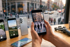 Daftar HP Murah 2 Jutaan dengan Stabilizer Kamera Merek POCO, Realme, Redmi & TECNO