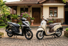 7 Motor Matic Honda Bekas yang Mesinnya Bandel, Cocok untuk Harian dan Mudah Dirawat