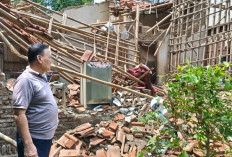 Rumah Ambruk Timpa Dua Anak di Pagerbarang Tegal, Bocah 6 Tahun Meninggal