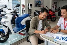Syarat Terbaru Dapat Subsidi Motor Listrik 2026: Jangan Sampai NIK Kamu Gagal Terverifikasi!