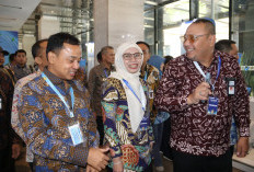 Gebrakan Tegal di CJIBF 2026: Pabrik Sepatu Siap Serap 700 Pekerja