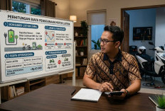 Jangan Kaget! Pengguna Motor Listrik Bisa Hemat Hingga Rp7 Juta per Tahun