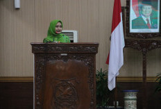 Pengurus Ranting Muslimat NU di Tegal Timur Dilantik, Wakil Wali Kota Sampaikan Hal Ini