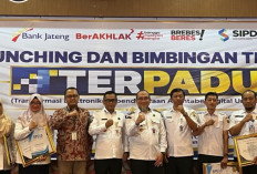 TERPADU, Inovasi Digital Perbendaharaan Brebes untuk Tingkatkan Efisiensi dan Akuntabilitas Keuangan Daerah