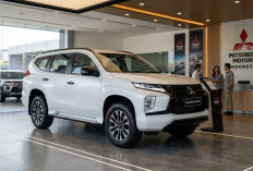 16 Fitur Unggulan Mitsubishi Pajero Sport 2026, SUV Diesel Tangguh dengan Teknologi Canggih