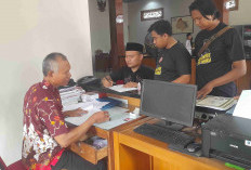 Ikut Kontestasi Pilkades di Pemalang, Kadus Ini Mundur dari Jabatannya