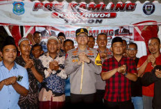 Warga Tunon Tegal Adukan Masalah Tawuran dan Kos Per Jam ke Kapolres